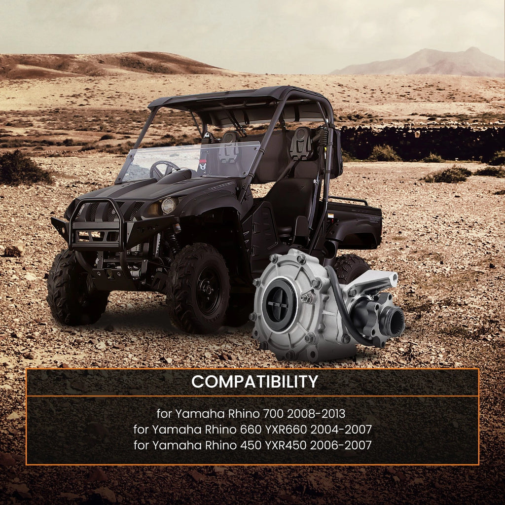Rear Differential for Yamaha Rhino 450 700 (2006–2009)