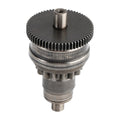 Starter Bendix for Peugeot Speedfight 1 2 Kisbee Django Elyseo Vivycity 50 (1997–2023)