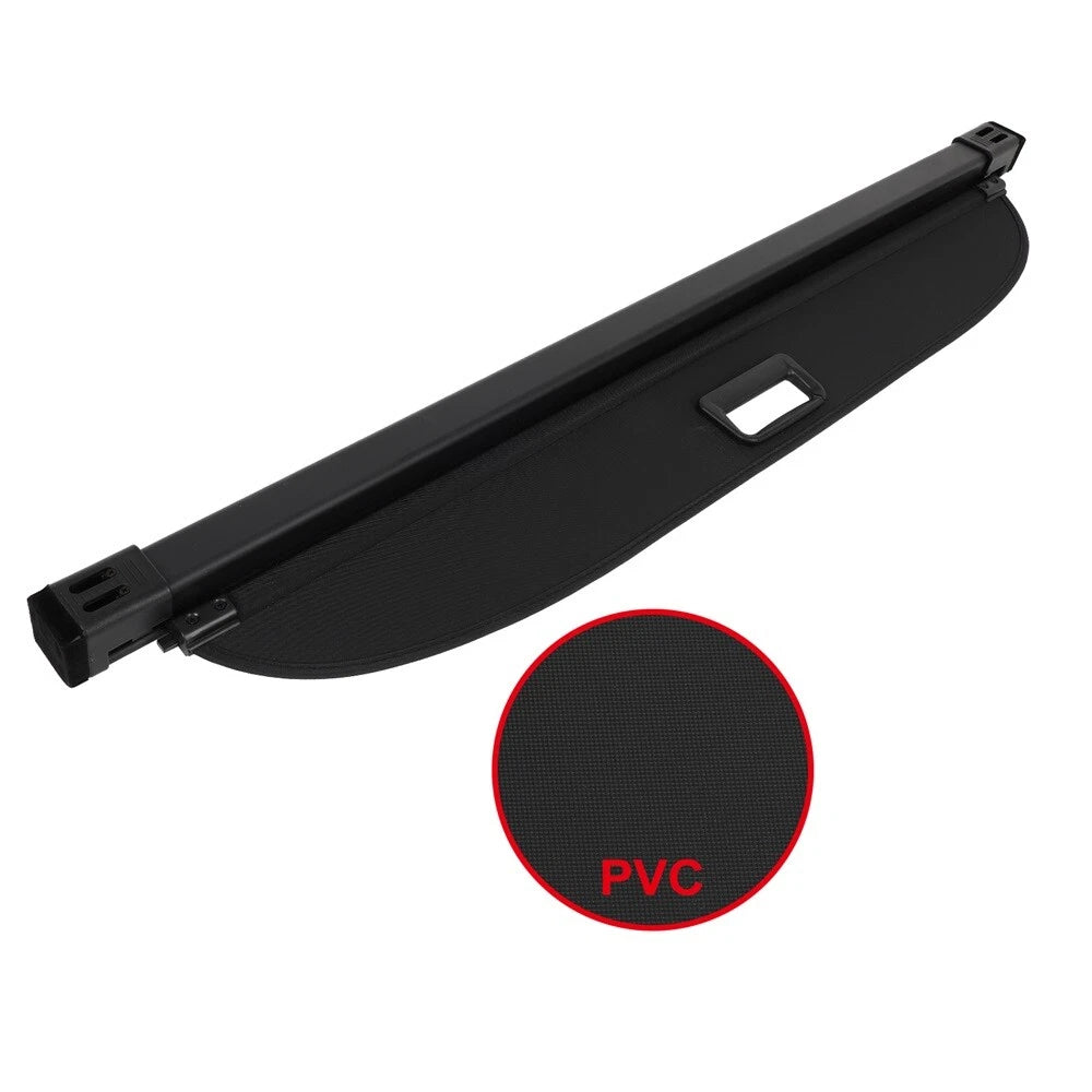 Retractable Rear Cargo Security Trunk Cover for Toyota Corolla Cross (2022–2024)