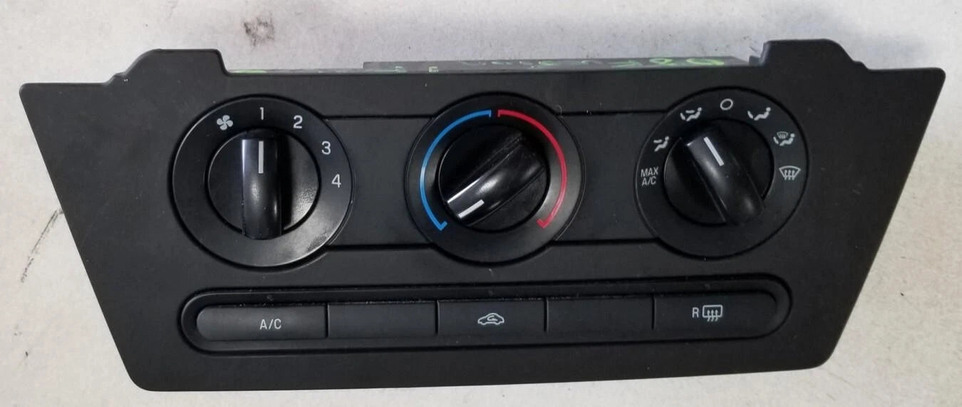 AC Heat Climate Control Unit for Ford Fusion Mercury Milan (2006–2009) 7E5H-1998