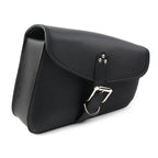 PU Leather Right Side Saddlebag for Harley Sportster Iron 48 72 883 (2004-2023)