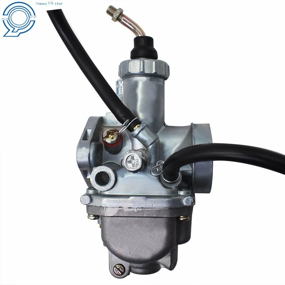 Carburetor for Yamaha Breeze Grizzly 125 Timberwolf 250 Moto 4 (1990–2006)