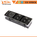 Left Window Switch for Mercedes-Benz C250 C300 C350 E350 E400