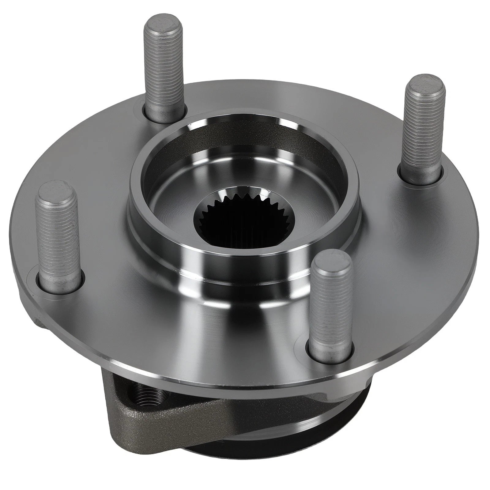 Set of 2 Front Wheel Hub Bearings for Nissan Versa (2007–2012)
