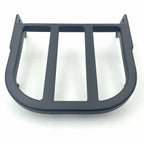 Sissy Bar Luggage Rack for Suzuki Boulevard M50 (2005–2009), C50 (2001–2004), Volusia VL