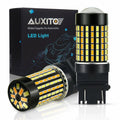 Set of 2 AUXITO LED Turn Signal Lights for Make Model (YYYY–YYYY)