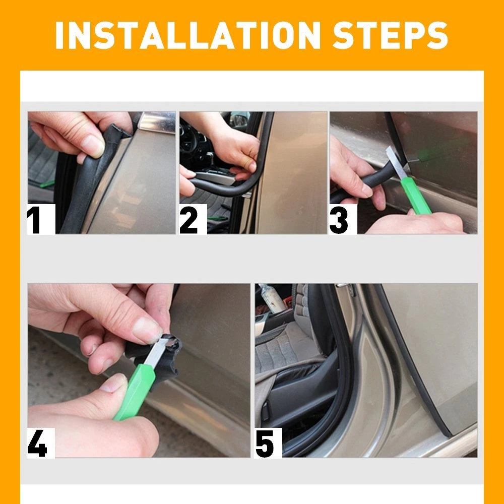 Rubber Seal Protector for Universal Applications (12 ft)