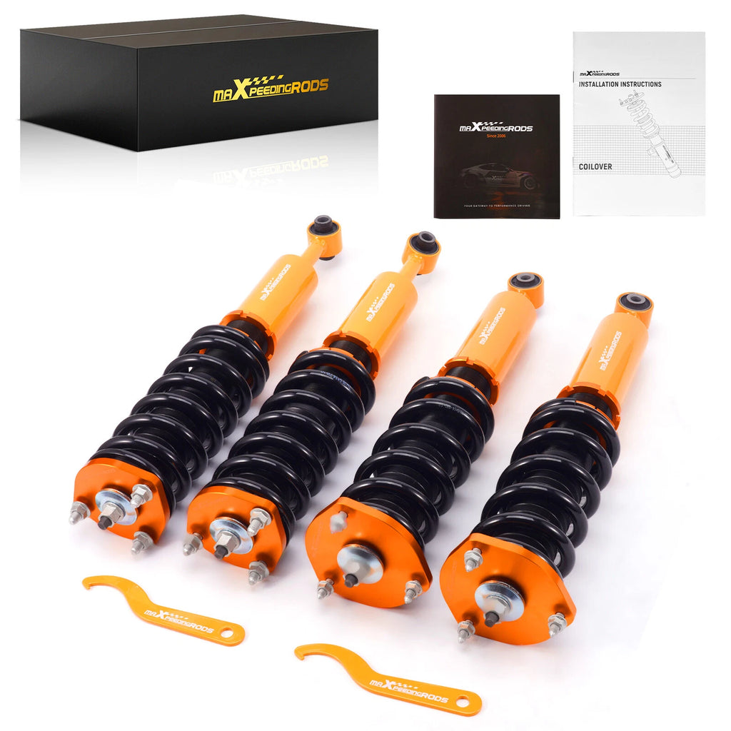 Coilover Suspension Kit for Lexus IS300 (2001–2005)