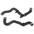 Upper & Lower Radiator Coolant Hose Kit for Mercedes Benz C230 (2002–2005)