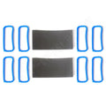 Intake Manifold Gasket Set for Chevrolet Corvette Z06 (2001–2004)