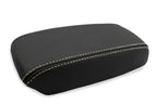 Leather Synthetic Console Armrest Cover for Acura Integra (1994–2001) Beige