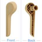 Front Right Seat Recliner Handle Lever for Chevrolet Avalanche (2002–2013) Beige