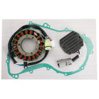 Regulator Magneto Stator Coil Gasket Kit for Yamaha YFM 350 Wolverine (2002–2005)