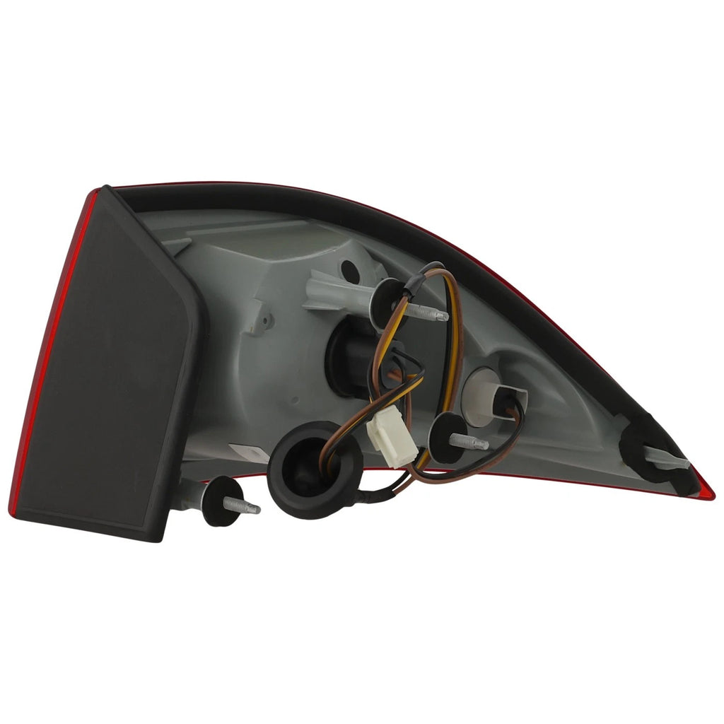 Tail Light Assembly for Buick Lucerne (2006–2011) Driver Side Outer with Bulb
