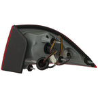 Tail Light Assembly for Buick Lucerne (2006–2011) Driver Side Outer with Bulb