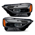 Set of 2 LED Headlights for Audi Q5 SQ5 (2021–2025)