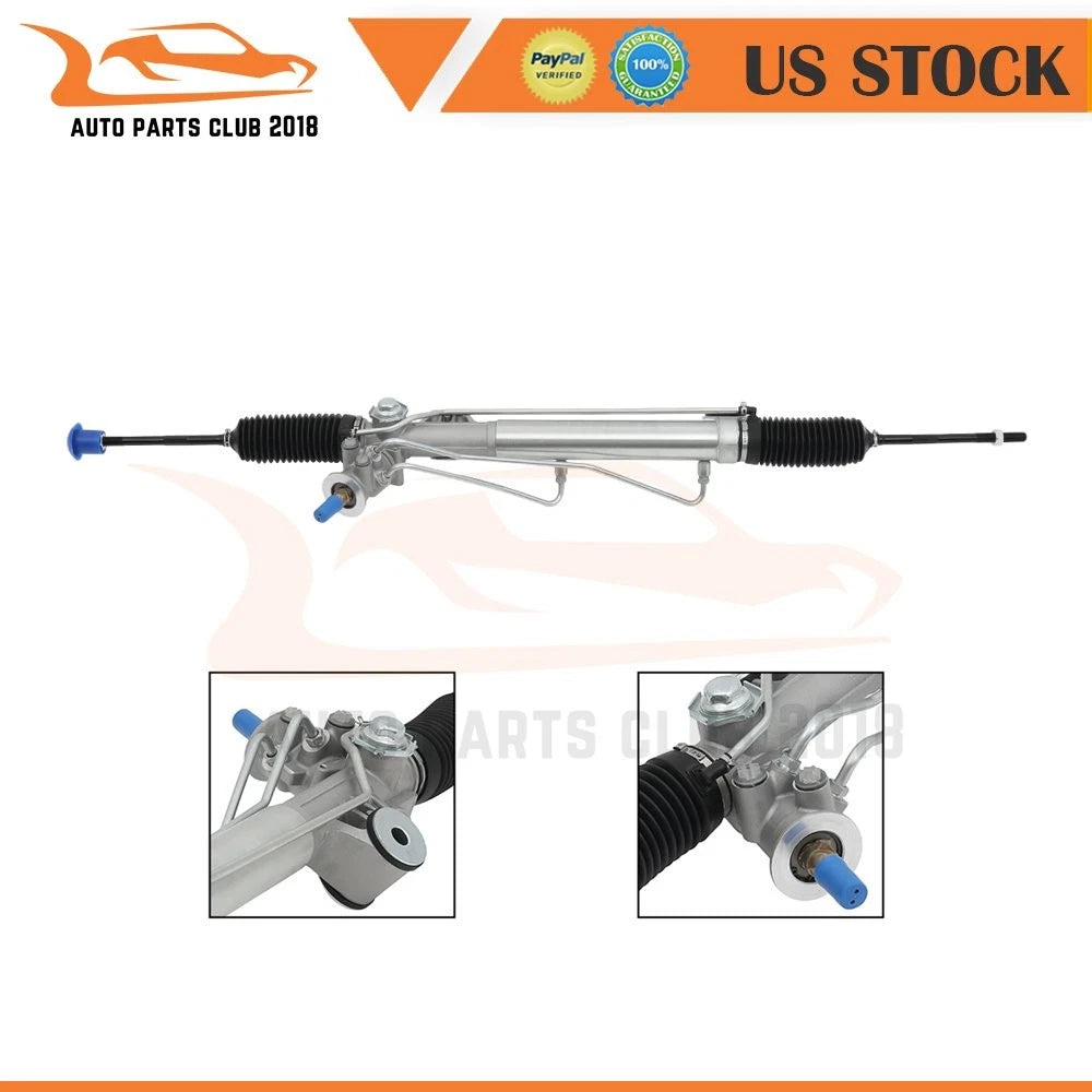 Power Steering Rack and Pinion for Chevrolet Silverado 1500 (2004–2005)