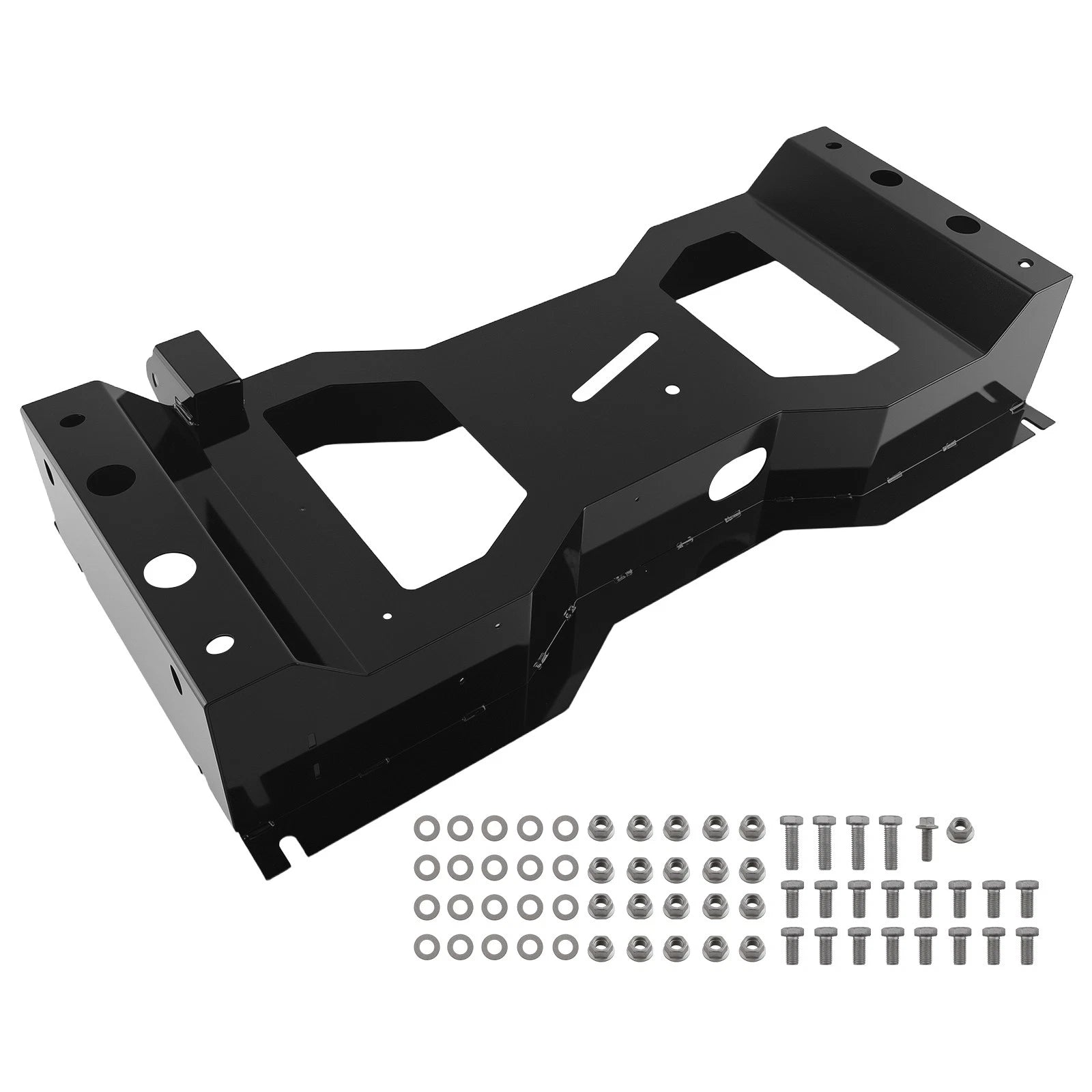 Rear Frame Spare Tire Crossmember for Chevrolet GMC (1999–2007)