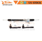 Power Steering Rack and Pinion + Outer Tie Rods for Honda CR-V (1997–2001) 26-1776