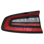Replacement Driver Side Outer Tail Light Assembly For 2015-2022 Dodge Charger