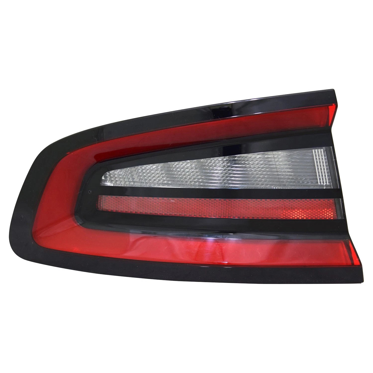 Replacement Driver Side Outer Tail Light Assembly For 2015-2022 Dodge Charger
