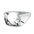 Fog Light Bezel Cover Chrome Trim for Jeep Grand Cherokee (2011-2013)