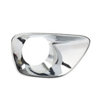 Fog Light Bezel Cover Chrome Trim for Jeep Grand Cherokee (2011-2013)