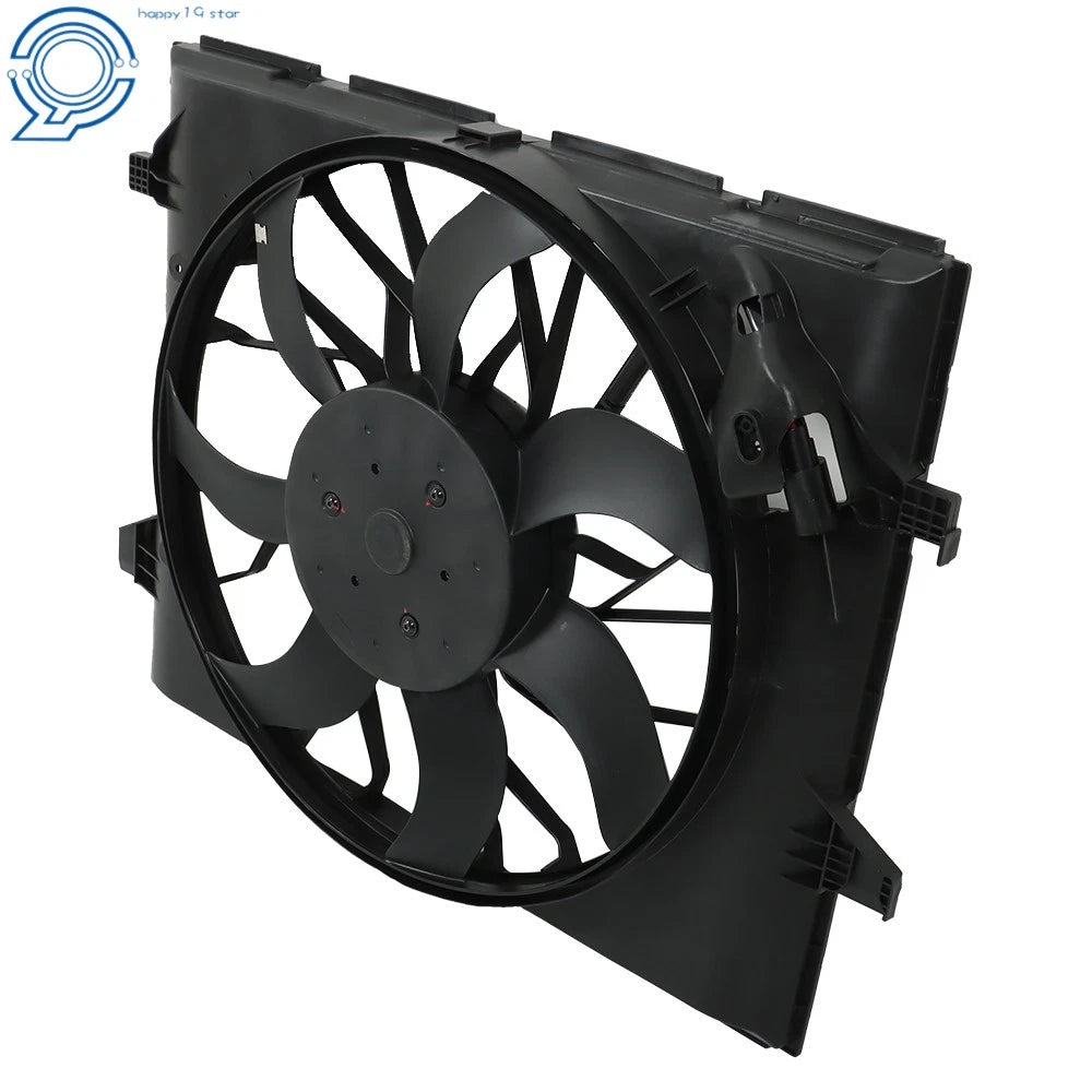 Radiator Cooling Fan for Dodge Durango Jeep Grand Cherokee (2014-2020)