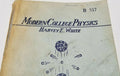 Modern College Physics by Harvey E. White (3rd Edition)