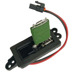 Blower Motor Resistor for Chevy Silverado 1500 GMC Sierra Yukon (2007–2014)
