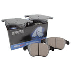 Set of 4 Akebono ProAct Ultra Front Ceramic Brake Pads for Ford Fusion Lincoln MKZ (2013–2020)