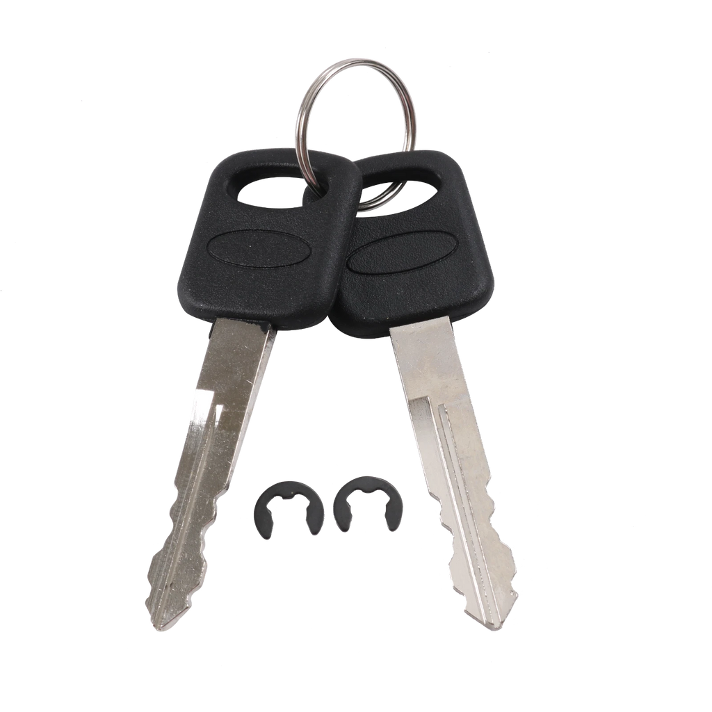 Door Lock Cylinder with Keys for Ford F150 F250 F350 Super Duty (2004–2008)