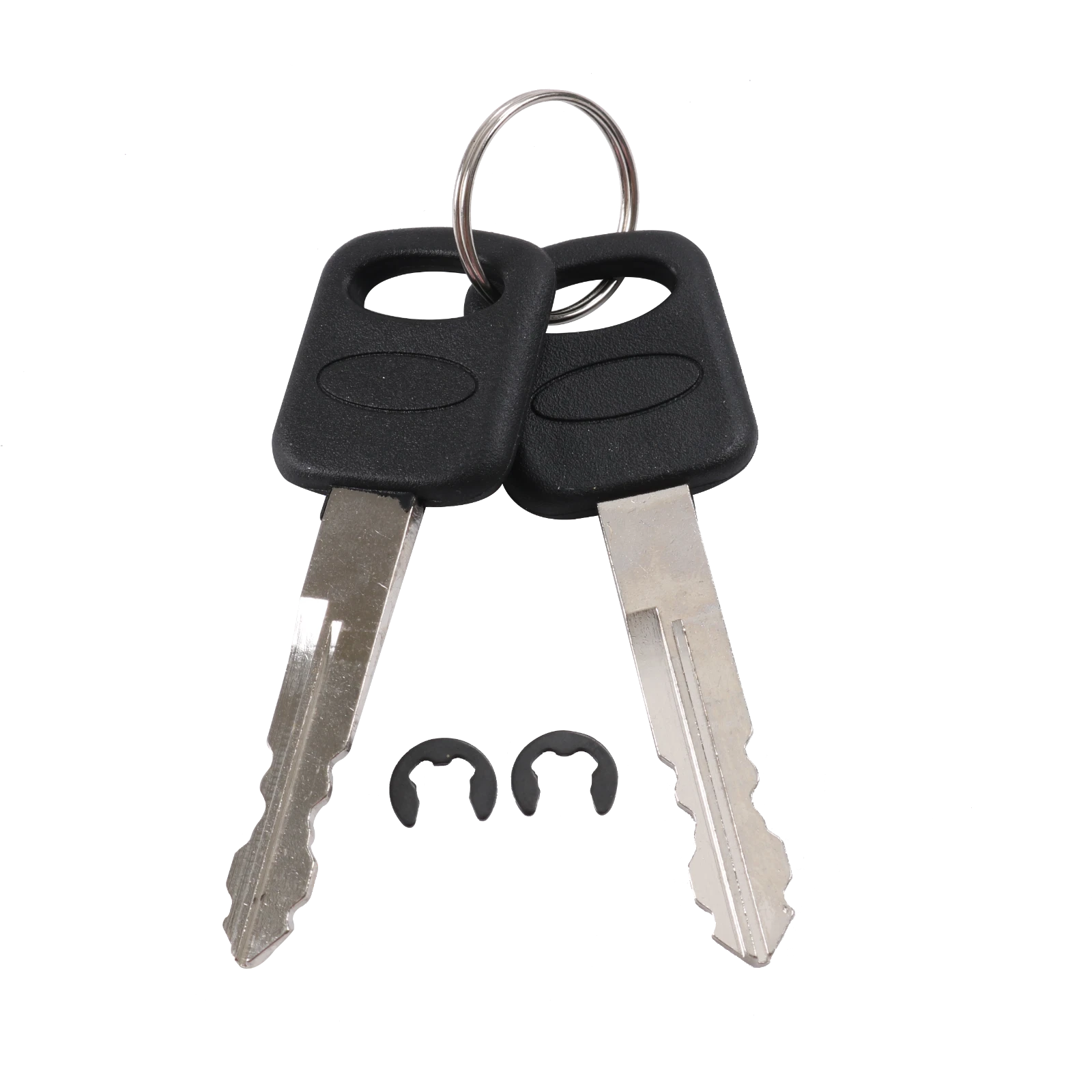 Door Lock Cylinder with Keys for Ford F150 F250 F350 Super Duty (2004–2008)