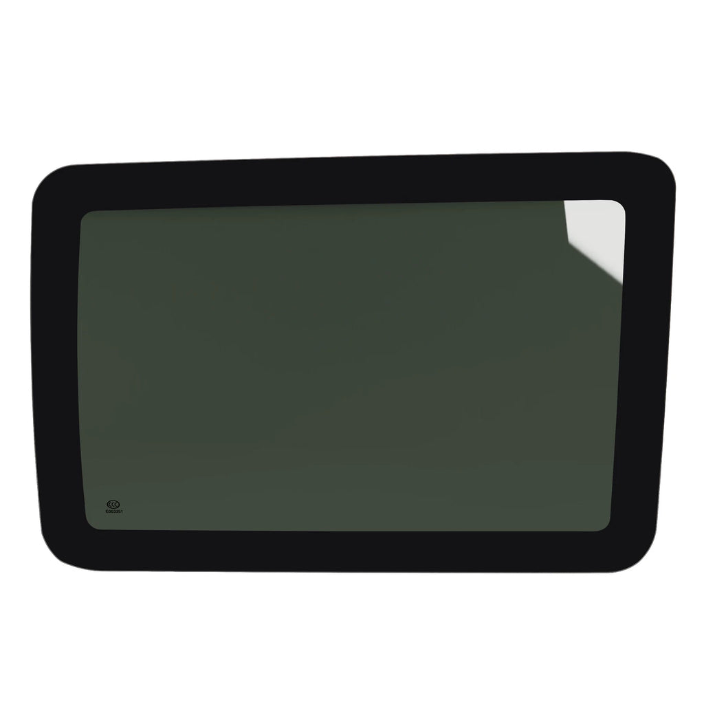Rear Door Window Tempered Glass for Jeep Wrangler (2007–2010)