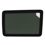 Rear Door Window Tempered Glass for Jeep Wrangler (2007–2010)