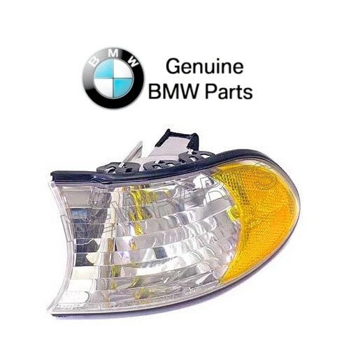 Front Turn Signal Light for BMW E38 740i 740iL (1995–2001) - Left Driver