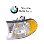 Front Turn Signal Light for BMW E38 740i 740iL (1995–2001) - Left Driver