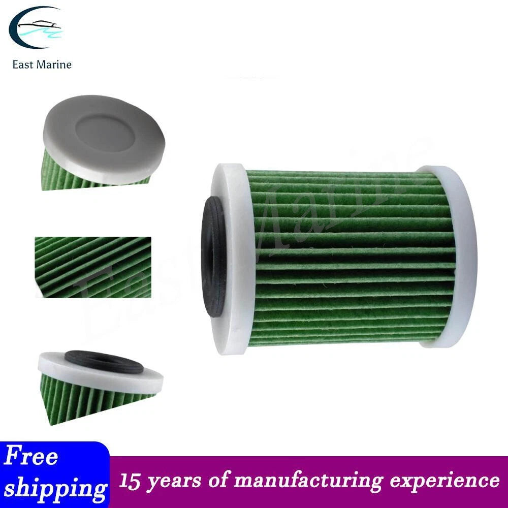Fuel Filter for Yamaha Outboard 4-Stroke (6P3-24563, 18-79809, 6P3-WS24A-02)