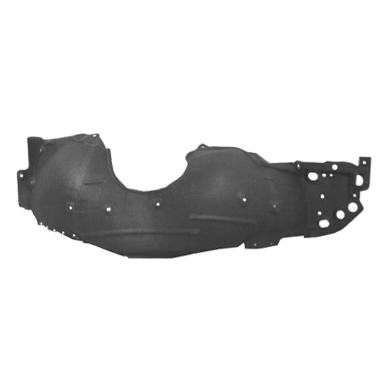Front Passenger Side Fender Liner Replacement for Toyota Corolla (2014–2019)