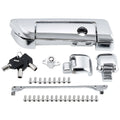 Trunk Latches Key Hinges for Harley Touring Street Glide (2014–2024)