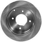 Front & Rear Disc Brake Rotors for Hyundai Sonata, Kia Optima (2004–2006)