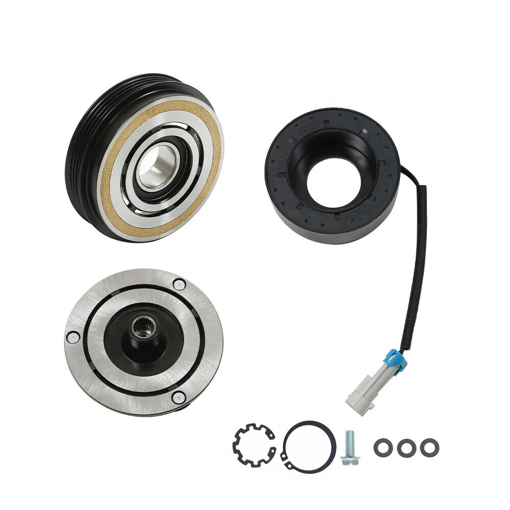 AC Compressor Clutch Kit for Chevrolet Silverado 1500 (2005–2012)