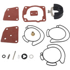 Carburetor Kit with Float for Evinrude Johnson 90-175 HP (1990–2000)