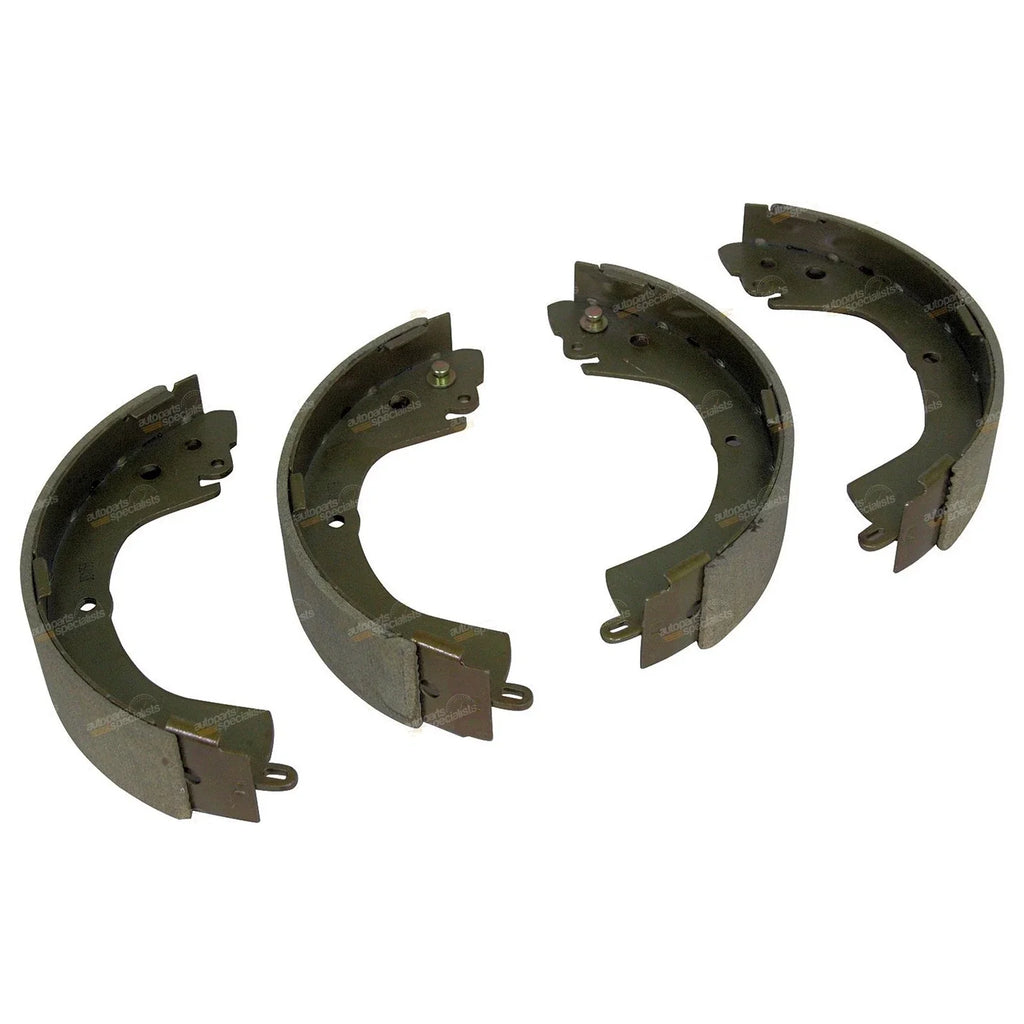 Rear Brake Shoes Set for Mitsubishi Triton 4X4 L200 Pickup (1996-2006)