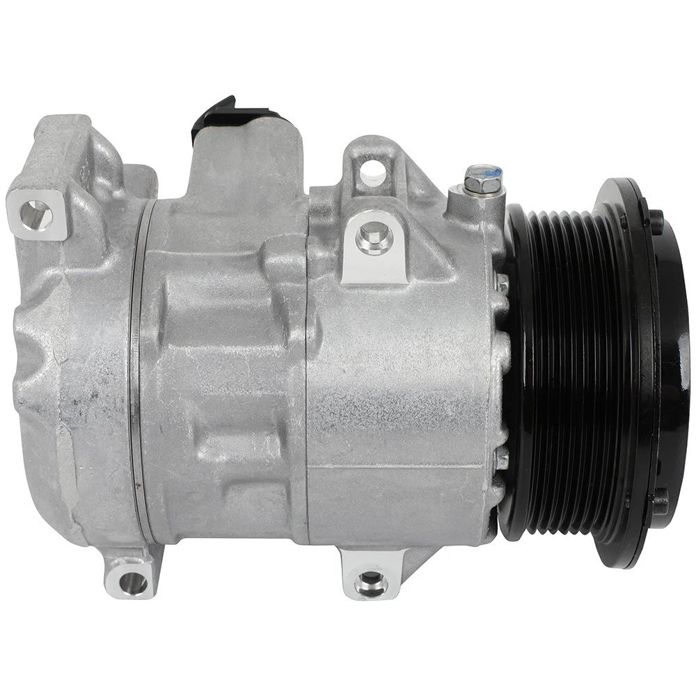 Condenser and Compressor for Toyota Camry (2007–2009)