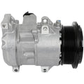 Condenser and Compressor for Toyota Camry (2007–2009)