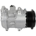 Condenser and Compressor for Toyota Camry (2007–2009)