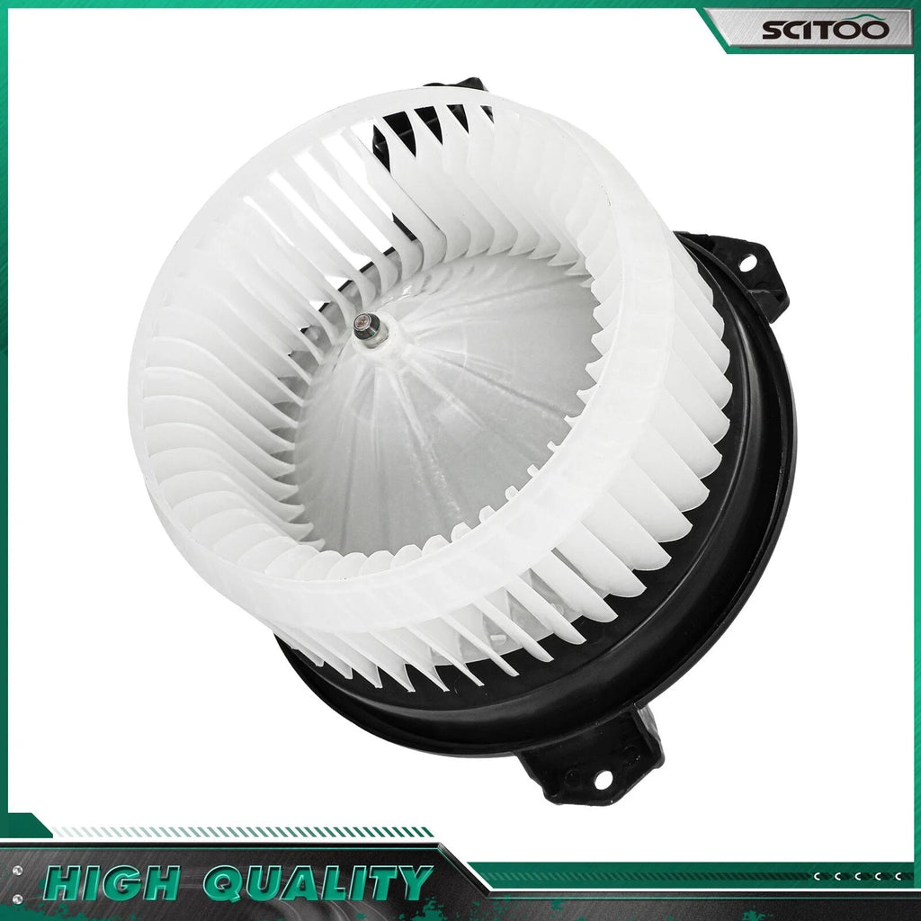 Heater Blower Motor with Fan Cage for Acura Honda (80030-TR0-305)