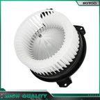 Heater Blower Motor with Fan Cage for Acura Honda (80030-TR0-305)