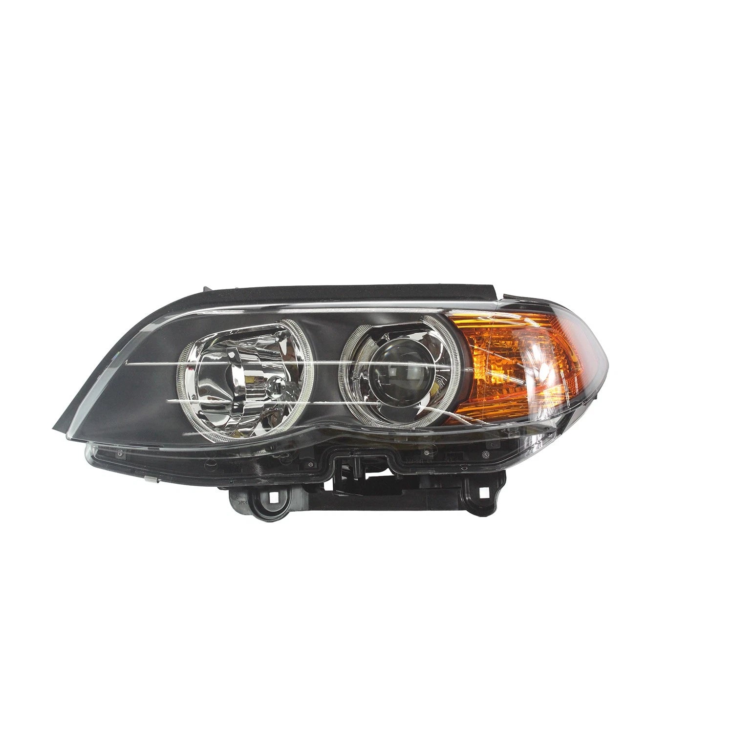 Hella Driver Left Headlight Assembly for 224486031